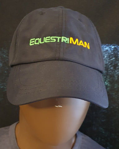 Equestriman outdoor cap