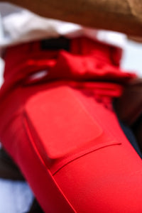 Equestriman #nomorebeige Red Breeches