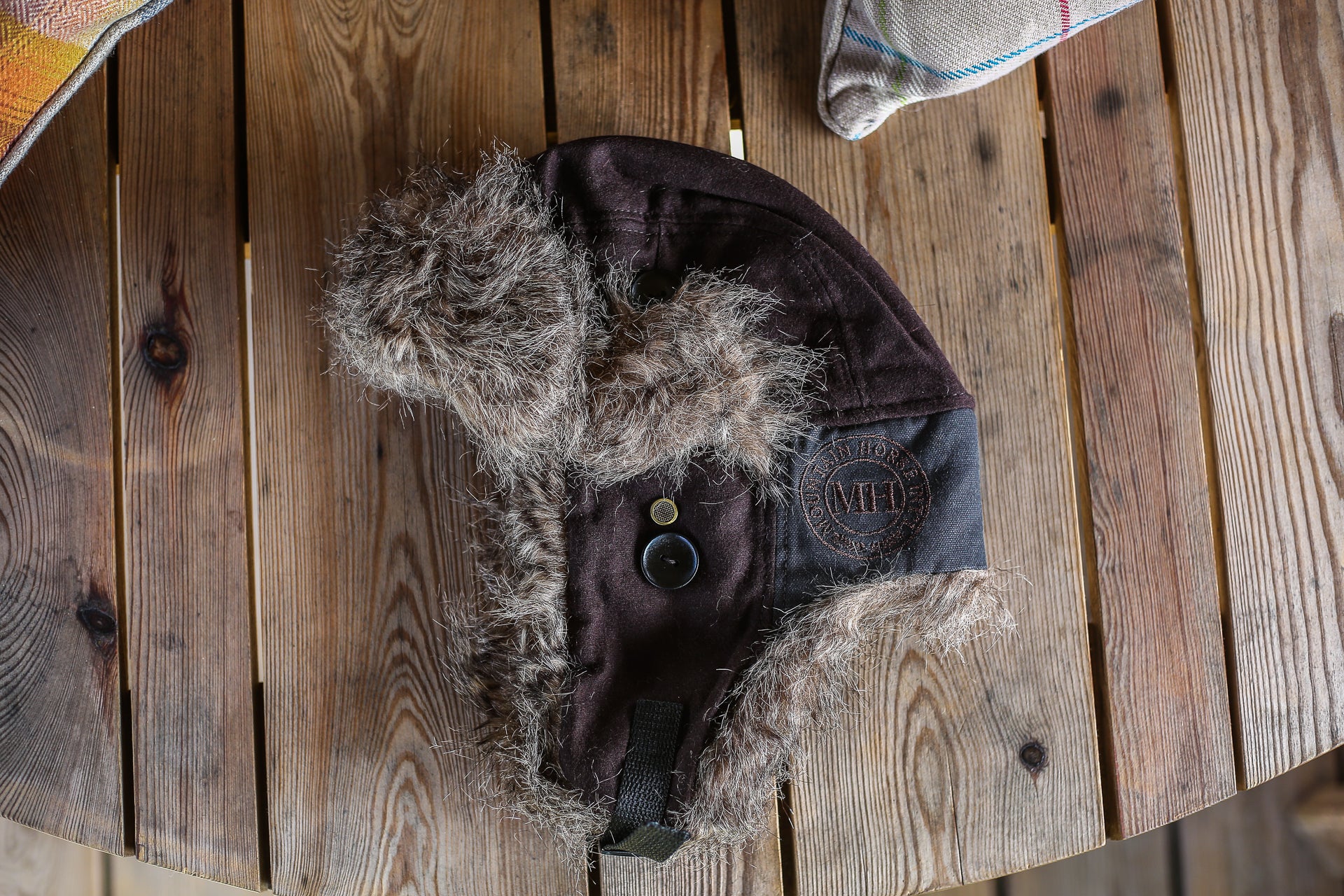 Mountain Horse Lumberjack Hat