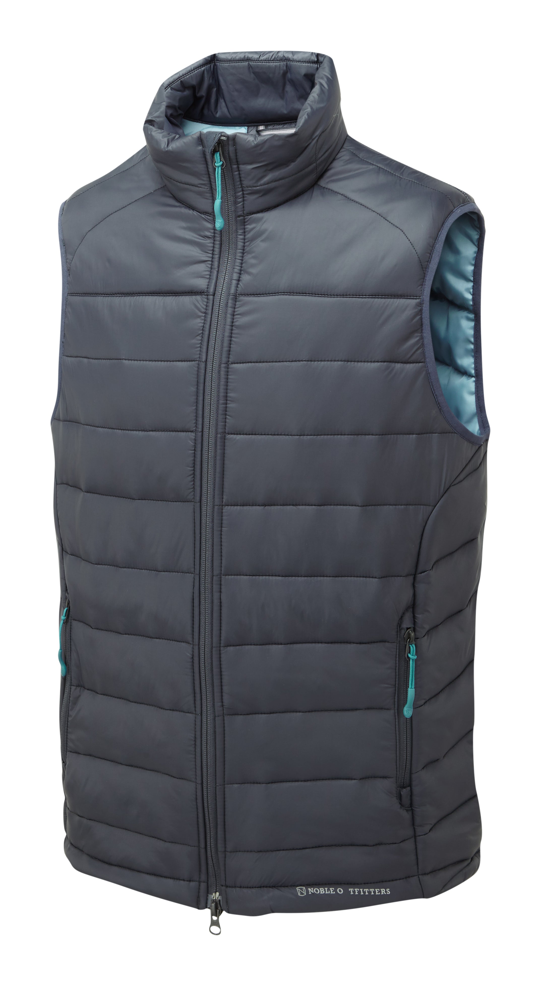 Stable Insulated Navy Vest